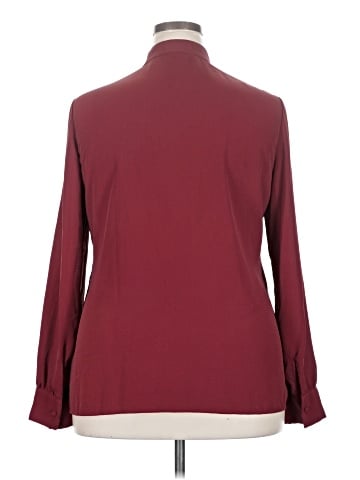 Darling Long Sleeve Blouse (view 2)