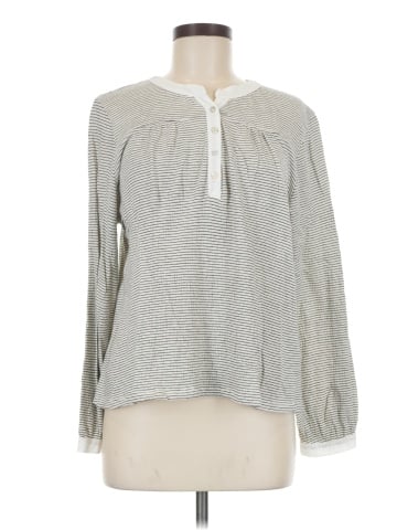 Dolan Long Sleeve Henley (view 1)
