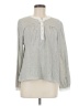 Dolan Gray Long Sleeve Henley Size M - photo 1