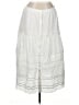 Gap White Casual Skirt Size XL - photo 1