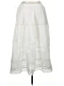 Gap White Casual Skirt Size XL - photo 2