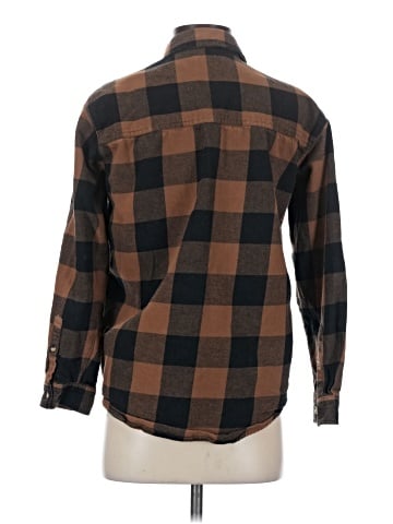 Brixton Long Sleeve Button-Down Shirt (view 2)