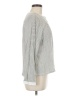 Dolan Gray Long Sleeve Henley Size M - photo 4