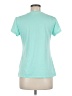 Bcg 100% Polyester Teal Active T-Shirt Size M - photo 2