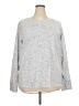 Bobbie Brooks Silver Sweatshirt Size 3X - photo 1
