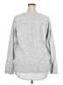 Bobbie Brooks Silver Sweatshirt Size 3X - photo 2