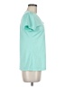 Bcg 100% Polyester Teal Active T-Shirt Size M - photo 4