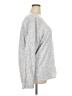 Bobbie Brooks Silver Sweatshirt Size 3X - photo 4