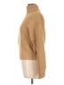 Zaful 100% Acrylic Tan Turtleneck Sweater Size L - photo 5