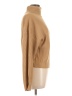 Zaful 100% Acrylic Tan Turtleneck Sweater Size L - photo 4