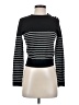 Zara Black Long Sleeve Top Size S - photo 1