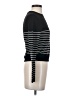 Zara Black Long Sleeve Top Size S - photo 4