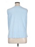 Assorted Brands Blue Sleeveless Blouse Size 1X - photo 2