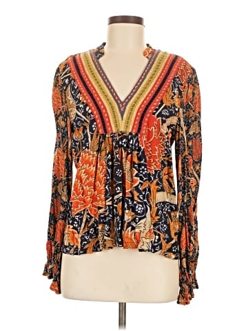 Blank London Long Sleeve Blouse (view 1)