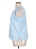 Assorted Brands Blue Sleeveless Blouse Size 1X - photo 5