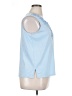 Assorted Brands Blue Sleeveless Blouse Size 1X - photo 4