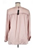 T Tahari 100% Polyester Pink Long Sleeve Blouse Size 1X - photo 2