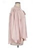 T Tahari 100% Polyester Pink Long Sleeve Blouse Size 1X - photo 4