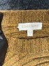 Ronny Kobo Gold Turtleneck Sweater Size S - photo 6