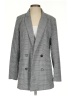 Rachel Zoe TJX Houndstooth Gray Blazer Size S - photo 1