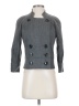 7 For All Mankind Gray Jacket Size S - photo 1