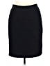 Alfani Solid Black Formal Skirt Size 16 - photo 1