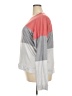 Unbranded Color Block Gray Long Sleeve Top Size 4X - photo 5