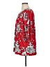 IMAN Red 3/4 Sleeve Blouse Size XL - photo 5
