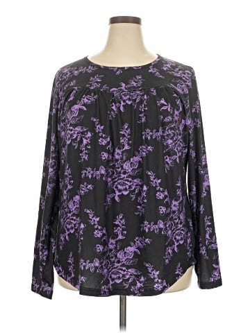 Fantaslook 3/4 Sleeve T-Shirt (view 1)