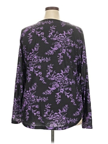 Fantaslook 3/4 Sleeve T-Shirt (view 2)