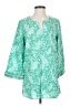 J.Jill Green 3/4 Sleeve Blouse Size S (tall) - photo 1