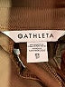 Athleta 100% Spandex Brown Dress Pants Size XS - photo 7
