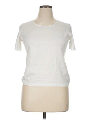 AKRIS Short Sleeve T-Shirt (view 1)