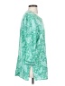 J.Jill Green 3/4 Sleeve Blouse Size S (tall) - photo 4