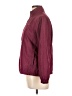 Everlast 100% Polyester Burgundy Windbreaker Size L - photo 5