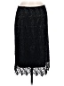 Bloomingdale's Black Formal Skirt Size 8 - photo 1