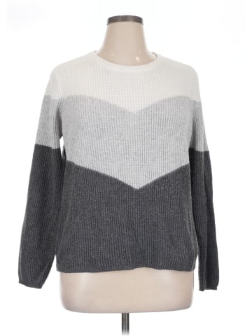Design History Pullover Sweater (view 1)