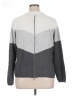 Design History Chevron-herringbone Gray Pullover Sweater Size XL - photo 2