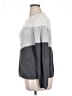Design History Chevron-herringbone Gray Pullover Sweater Size XL - photo 5