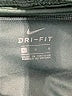 Nike 100% Polyester Green Athletic Shorts Size L - photo 3