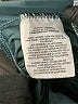 Nike 100% Polyester Green Athletic Shorts Size L - photo 4