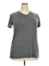 Unbranded Gray Active T-Shirt Size 3X - photo 1