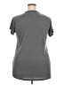 Unbranded Gray Active T-Shirt Size 3X - photo 2