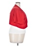 Perceptions Red Cardigan Size 22 - photo 4