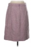 J.Crew 100% Wool Tweed Burgundy Wool Skirt Size 2 (tall) - photo 2