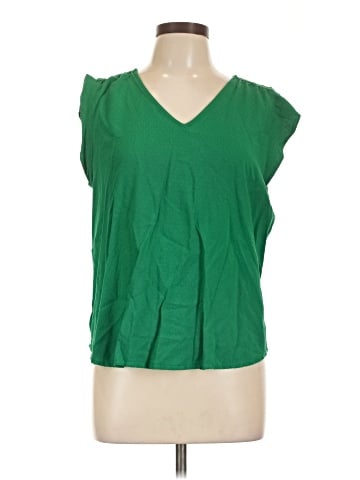 Ann Taylor LOFT Outlet Sleeveless Blouse (view 1)