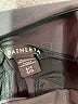 Athleta Solid Black Active Pants Size 6 (tall) - photo 7