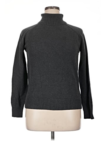 Jeanne Pierre Turtleneck Sweater (view 1)