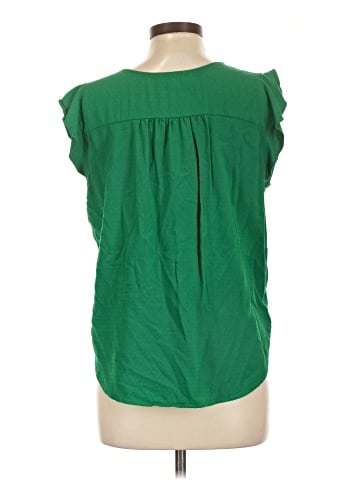 Ann Taylor LOFT Outlet Sleeveless Blouse (view 2)