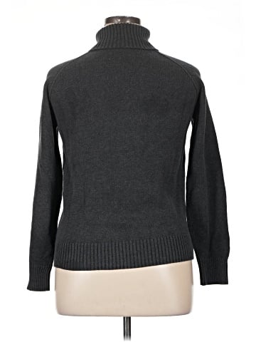 Jeanne Pierre Turtleneck Sweater (view 2)